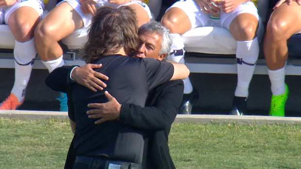 Liga Argentina: Gimnasia 0-1 San Lorenzo